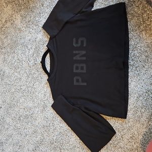 Alphalete Long Sleeve crop